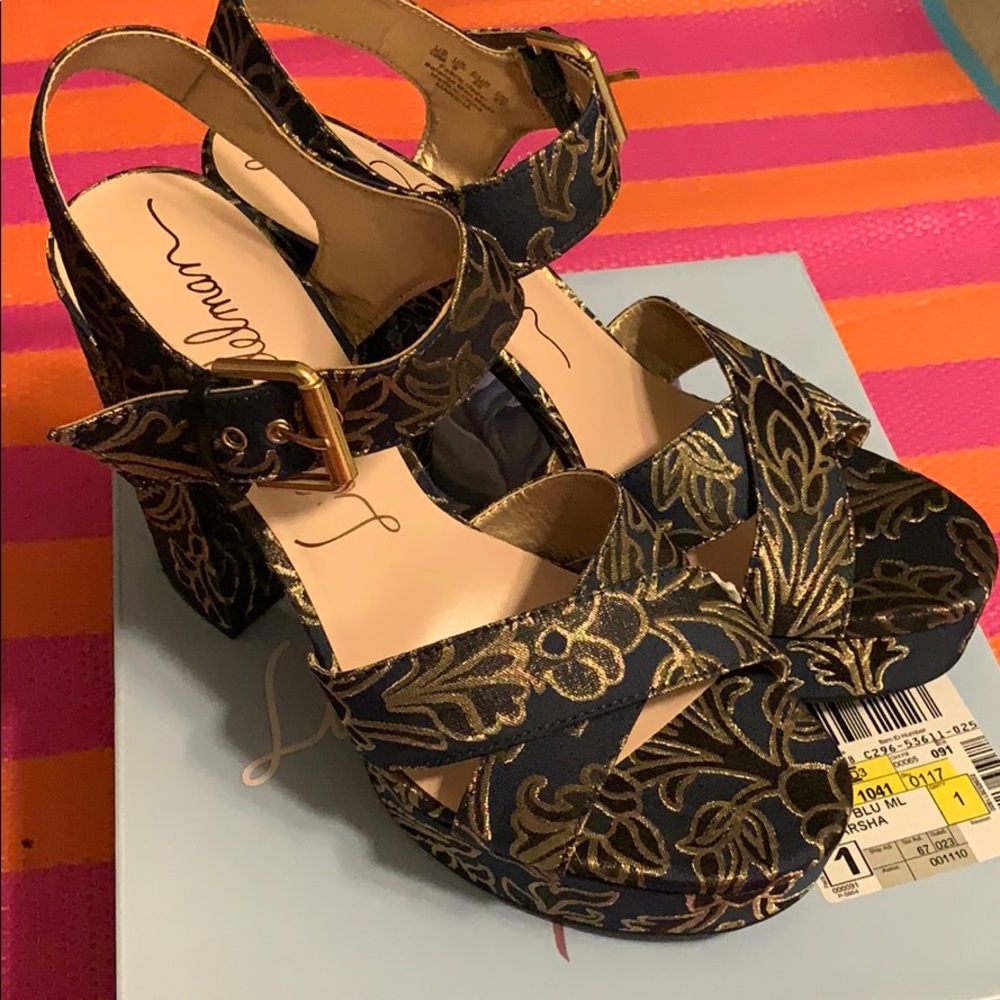 Platform Sandals